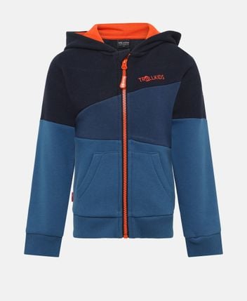 Hooded sweat jacket Alesund