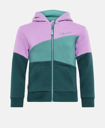 Hooded sweat jacket Alesund