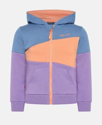 Hooded sweat jacket Alesund