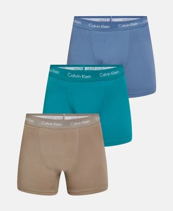Boxer briefs, pack of 3