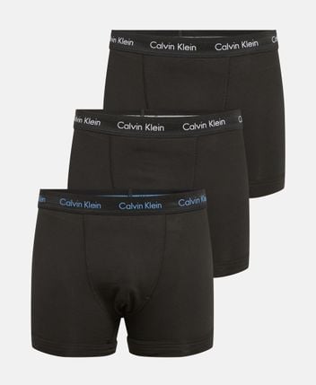 Boxer briefs, pack of 3