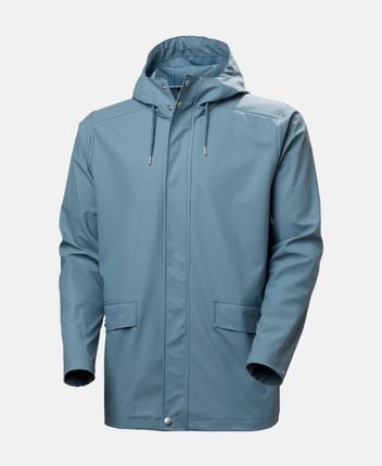 Rain jacket