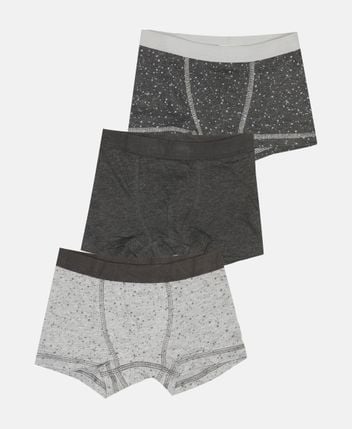 Boxer Shorts, Pack Of 3 710878