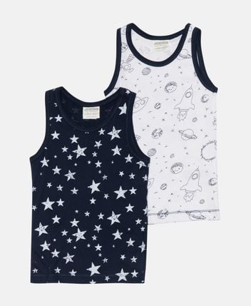 Undershirt, Pack Of 2 770875