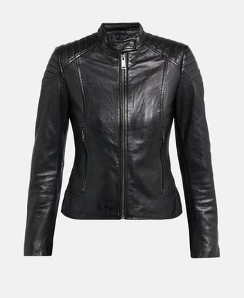 Leather jacket 1486