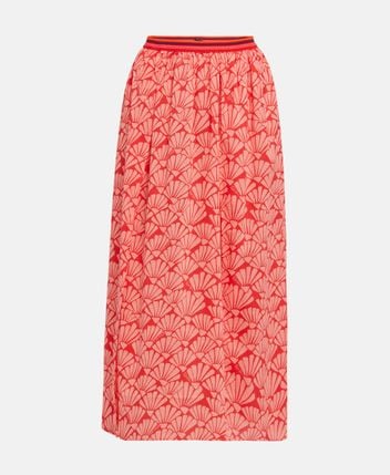 Maxi-skirt
