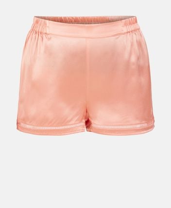 Silk shorts