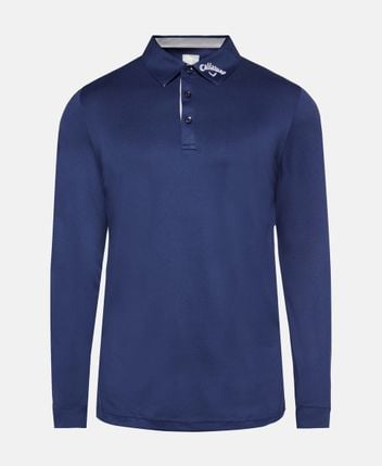 Functional polo shirt
