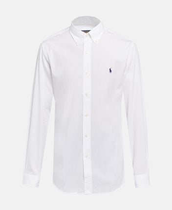 Long-sleeved shirt - custom fit