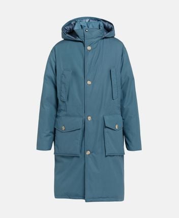 Down parka