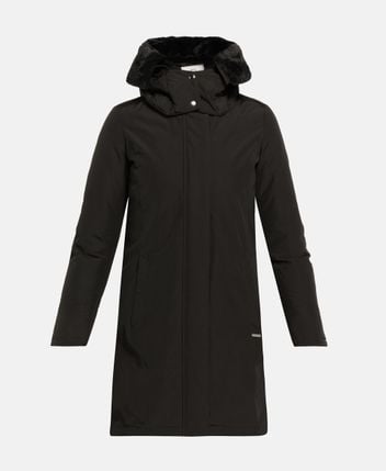 Down parka