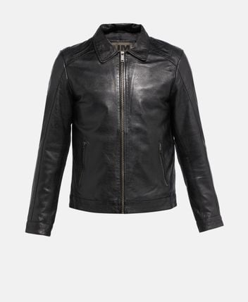 Leather jacket 5241