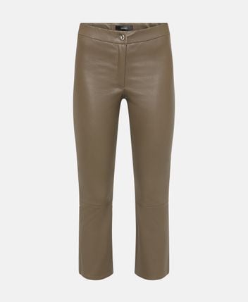 Leather trousers Lively