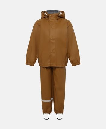 Rain suit