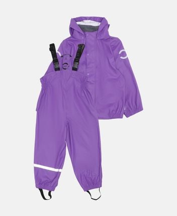 Rain suit