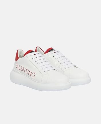 Wedge sneakers