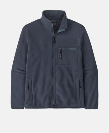 Fleece jacket
