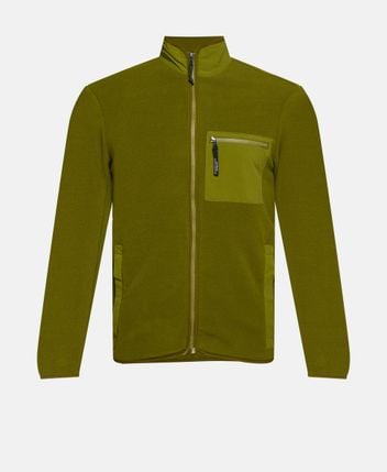 Fleece jacket