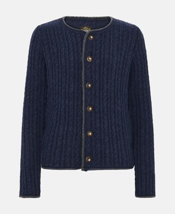 Traditional Bavarian jacket