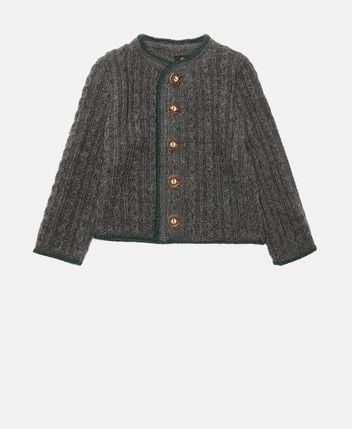 Traditional Bavarian jacket