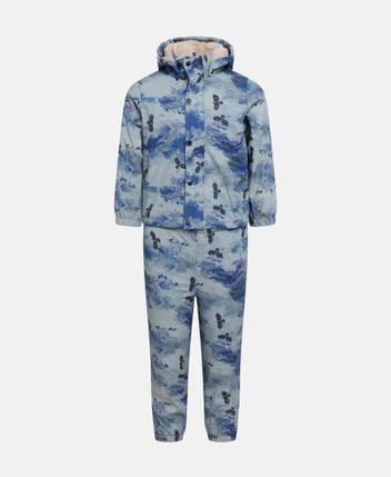 Rain suit