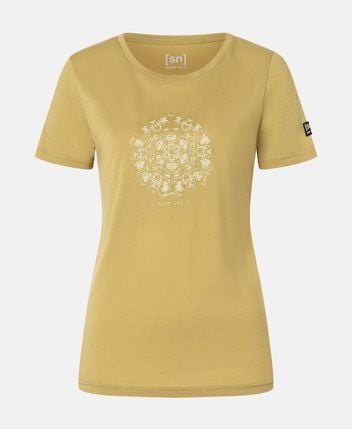 Wool-blend t-shirt Ornament
