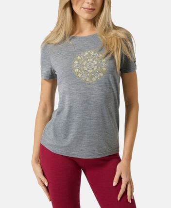 Wool-blend t-shirt Ornament
