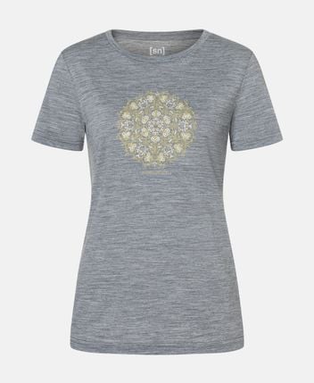 Wool-blend t-shirt Ornament