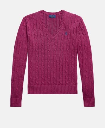 Long-sleeved jumper