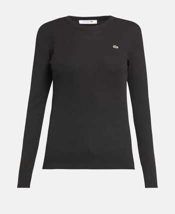 Long-sleeved top