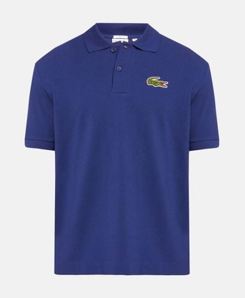 Polo shirt - loose fit