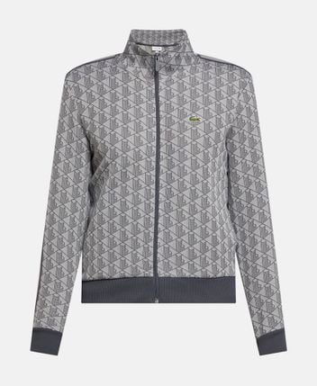 Sweat jacket
