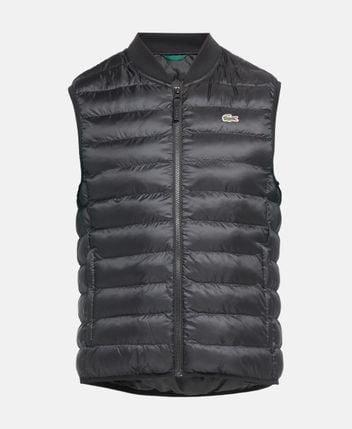 Quilted gilet