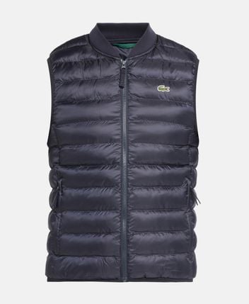 Quilted gilet