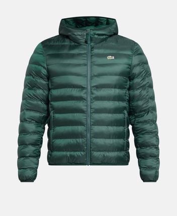 Quilted jacket