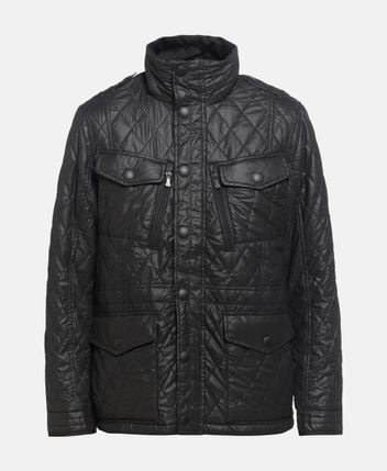 Quilted jacket