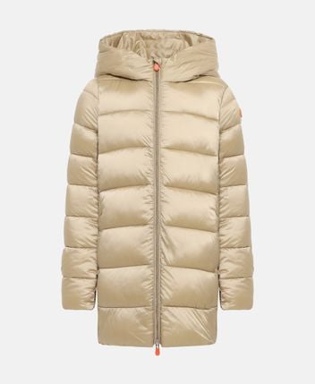 Quilted jacket
