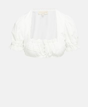 Dirndl blouse 211065