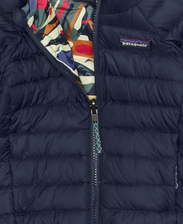 Patagonia 리버시블 다운 자켓