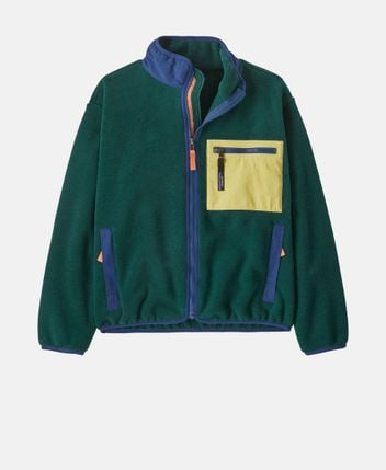 Fleece jacket