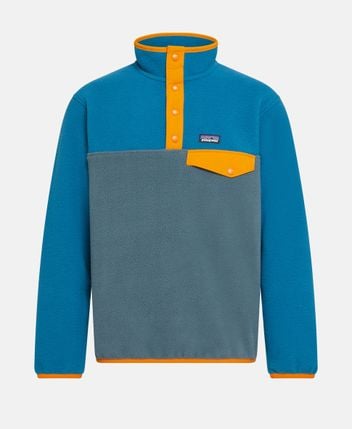 Fleece troyer