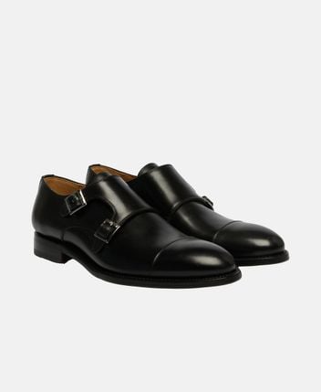 Double monkstraps