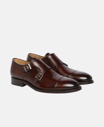 Double monkstraps