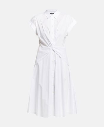 Shirt dress