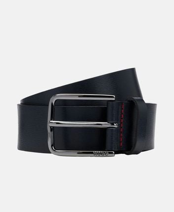 Leather belt Gerik