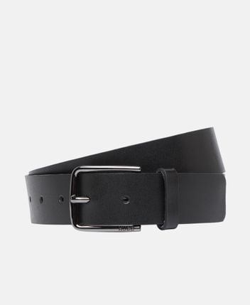 Leather belt Gerik
