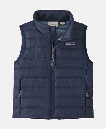 Down gilet