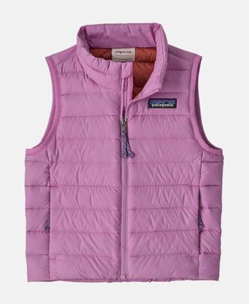 Down gilet