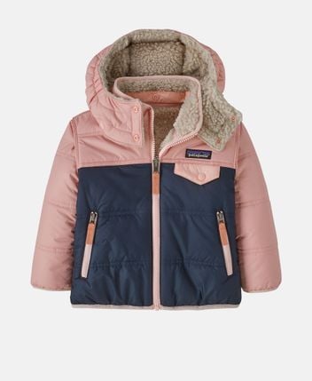 Reversible jacket