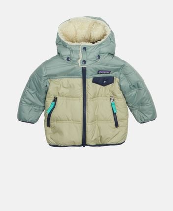 Reversible jacket